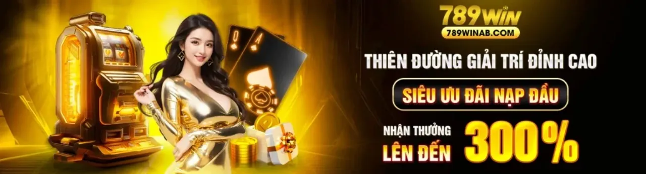 Hình ảnh chính blog win89 trang chủ với các biểu tượng cá cược và giải trí